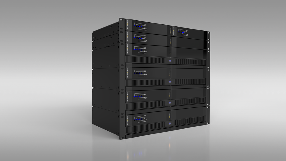 DMAセット Theory DLC-1500.8d - 8-CHANNEL LOUDSPEAKER CONTROLLER - WITH DANTE